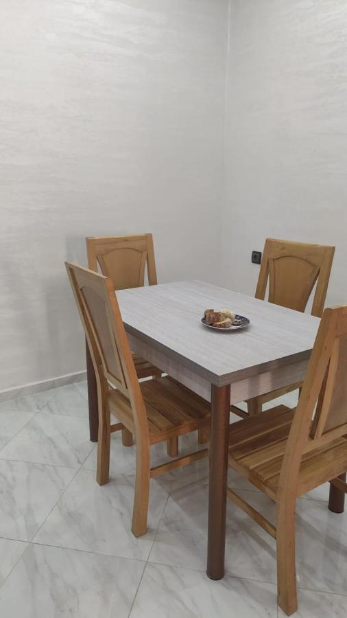 Appartement Mehdya Beach Kenitra Buitenkant foto