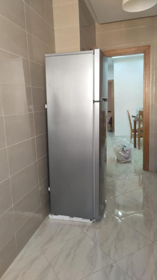 Appartement Mehdya Beach Kenitra Buitenkant foto